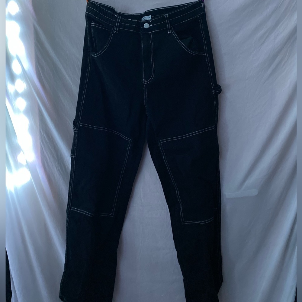 Rue 21 black cargos